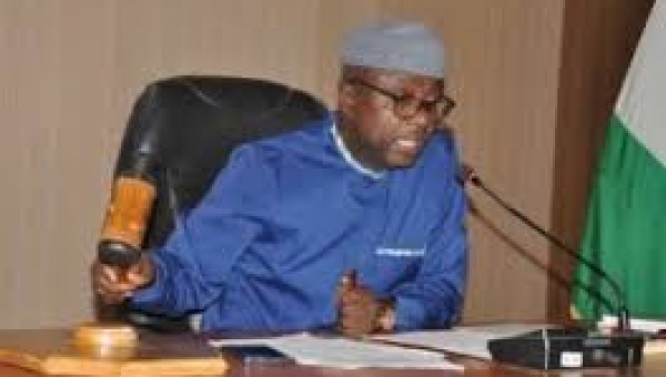 Ekiti Assembly to inaugurate Legislative Consultative Council - Speaker